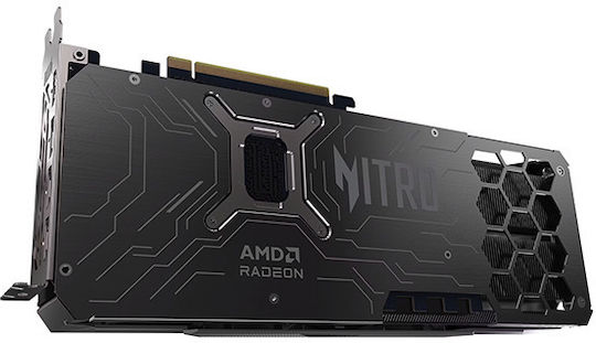 Acer Radeon RX 9070 16GB GDDR6 Nitro OC Grafikkarte