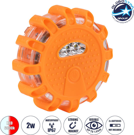 GloboStar Car Warning Light LED