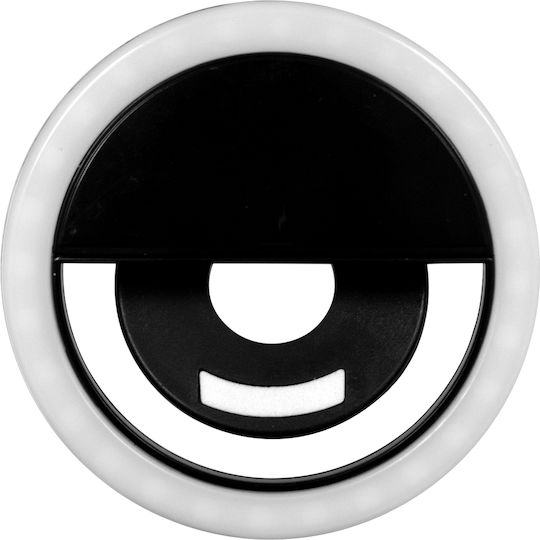 GloboStar Selfie Flash in Black color