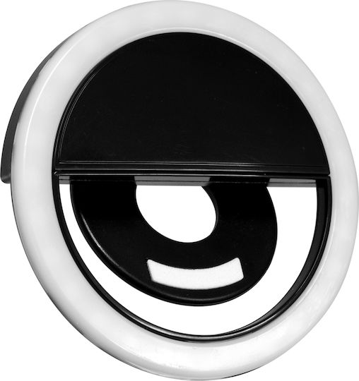 GloboStar Selfie Flash in Black color