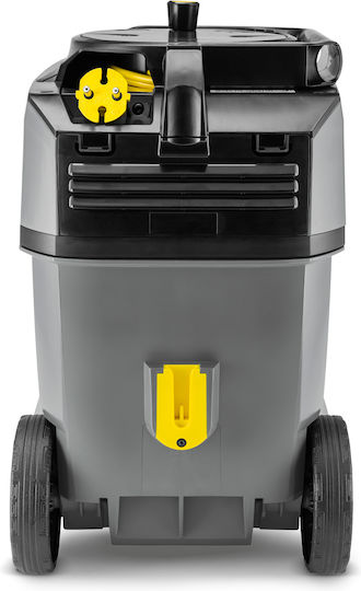 Karcher T 15/1 Vacuum Wet / Dry 585W with Plastic Bin 15lt