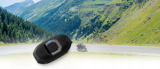 Sena Duale Gegensprechanlage Für Motorradhelm Mit Bluetooth