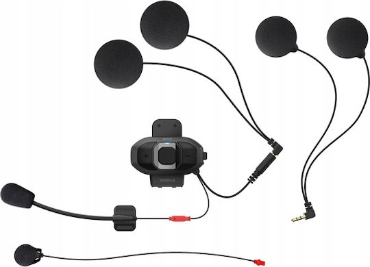 Sena Duale Gegensprechanlage Für Motorradhelm Mit Bluetooth