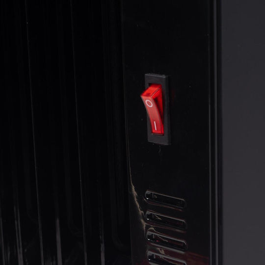Hausberg Radiator cu ulei cu 9 Elemente 2000W