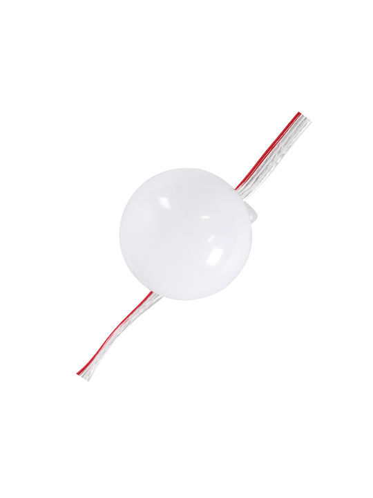 20 Λαμπάκια LED 2μ. RGB σε Σειρά
