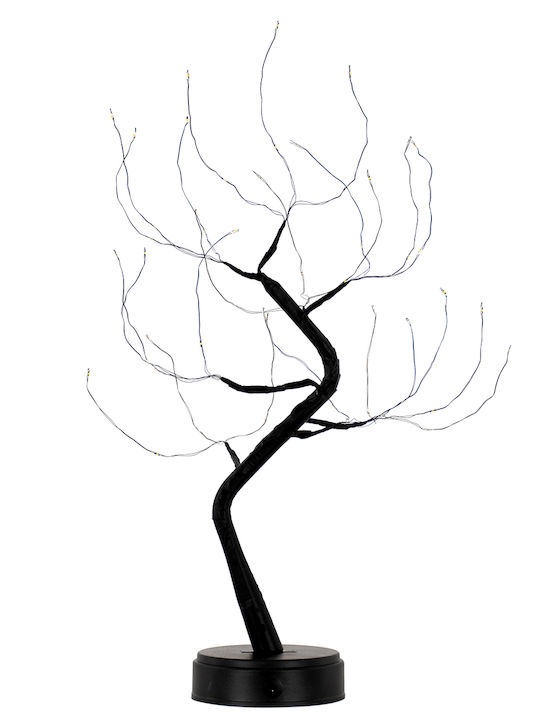 GloboStar Christmas Lighted Decorative Branch Battery Powered 50cm