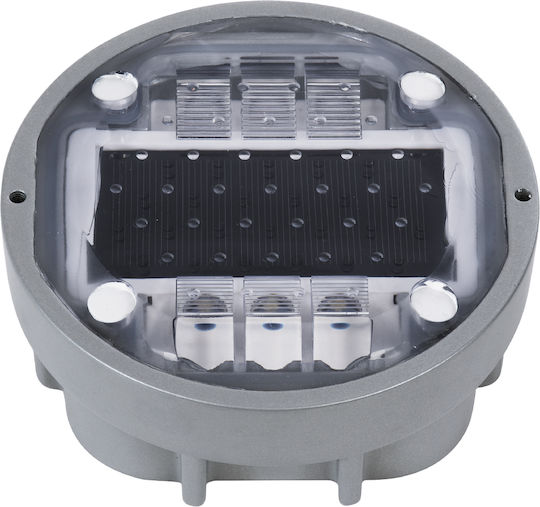 GloboStar Street Reflector Silver
