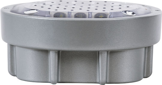 GloboStar Street Reflector Silver