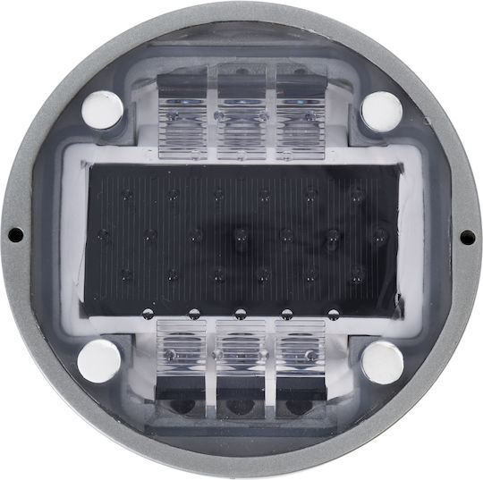 GloboStar Street Reflector Silver