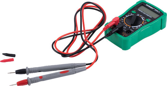 GloboStar 79978 Lötkolben Elektrisch mit Sockel, Leimtrommel, Seitenschneider, Pinzette, Stifte, Kali, Schnitte, Besteck, Servietten, tragbares Digitalmultimeter