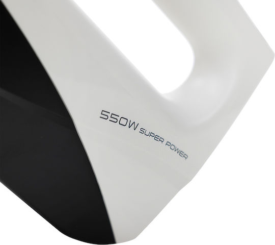 Vivax Миксер Ръчен 550W White/Black
