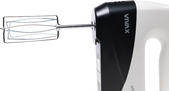 Vivax Миксер Ръчен 550W White/Black