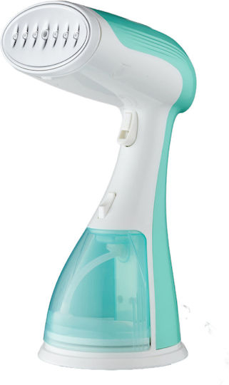 Arvada LC 201 Aparat de călcat cu abur pentru haine de Mână 1500W cu rezervor 300ml Verde