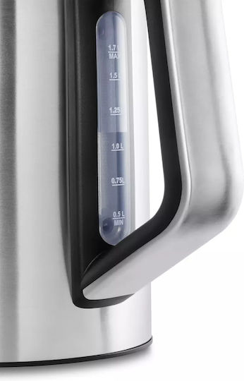 Catler Kettle 1.7lt 2200W Silver