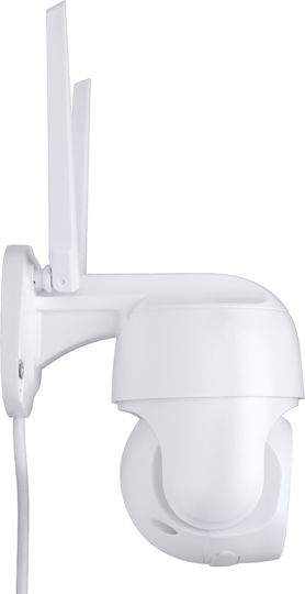 GloboStar Surveillance System 8 Cameras Wireless Cameras IP 1080p with Recorder