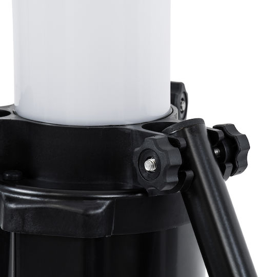 GloboStar Φακός Συνεργείου Ρεύματος LED IP65 με Φωτεινότητα έως 6000lm