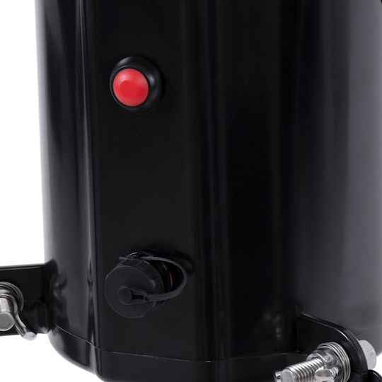 GloboStar Φακός Συνεργείου Ρεύματος LED IP65 με Φωτεινότητα έως 6000lm
