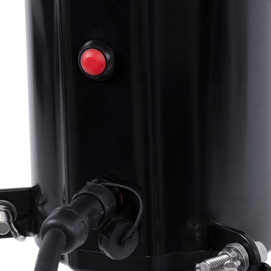 GloboStar Φακός Συνεργείου Ρεύματος LED IP65 με Φωτεινότητα έως 6000lm