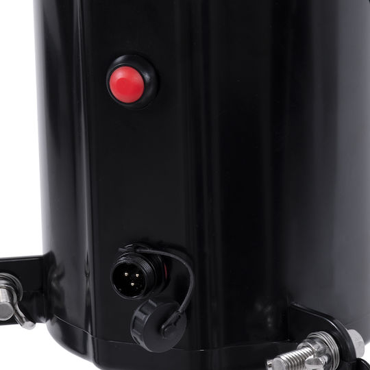 GloboStar Φακός Συνεργείου Ρεύματος LED IP65 με Φωτεινότητα έως 6000lm