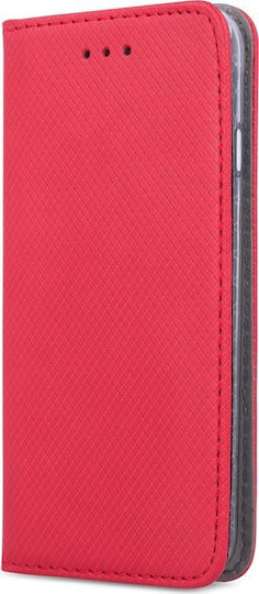 Magnet Book Σιλικόνης Κόκκινο (Xiaomi 15)