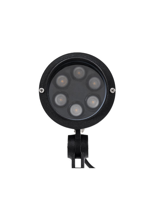 GloboStar Wasserdichte LED-Leuchte Eingesteckt 90654