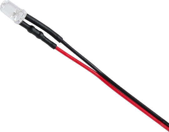 GloboStar LED 12V 0.3W Ροζ 10τμχ 73736