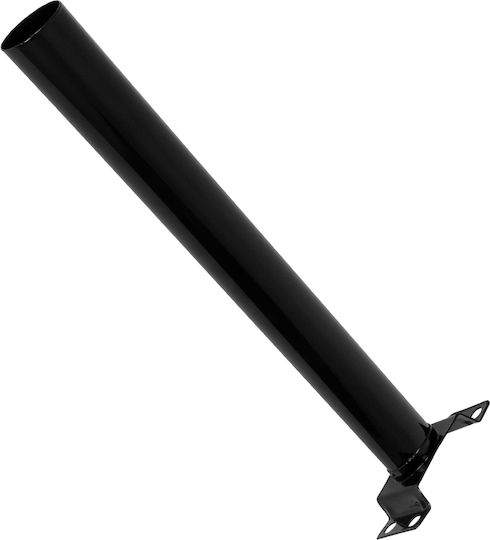GloboStar Mounting Base for Lighting Fixtures Black 71549