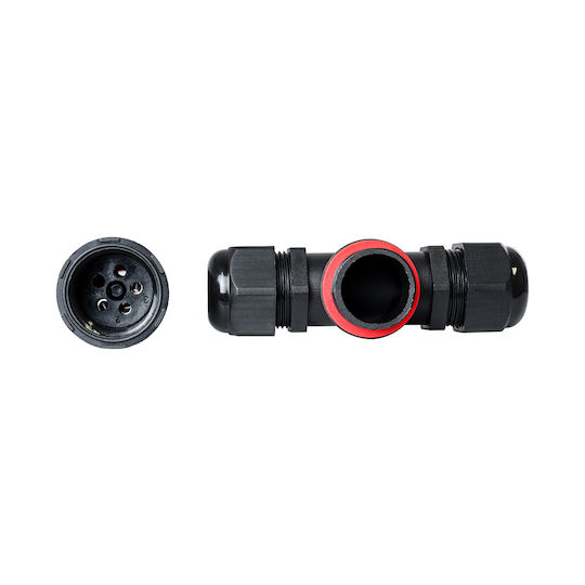 GloboStar Clema Conectare rapidă 1 Poziție (69917) 1buc