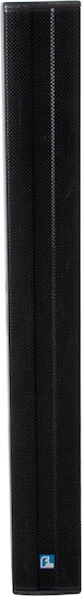 GloboStar 98027 Passive Pair PA Speakers 480W with Woofer 6" 24.2x12.9x15.8cm.