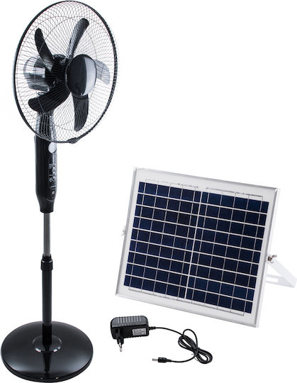 GloboStar Solar System with Fan SOLARE-FAN 85358
