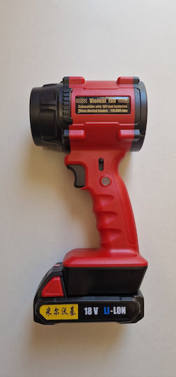 Laubbläser Handheld mit 1 Akku