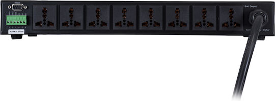 GloboStar PSC-1082 Integrated Commercial Amplifier Equipped with USB White