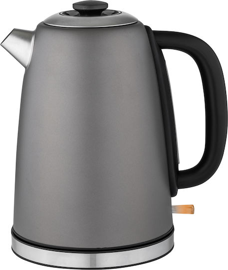 Gruppe HHB-8713 Fierbător 1.7lt 2200W Gri