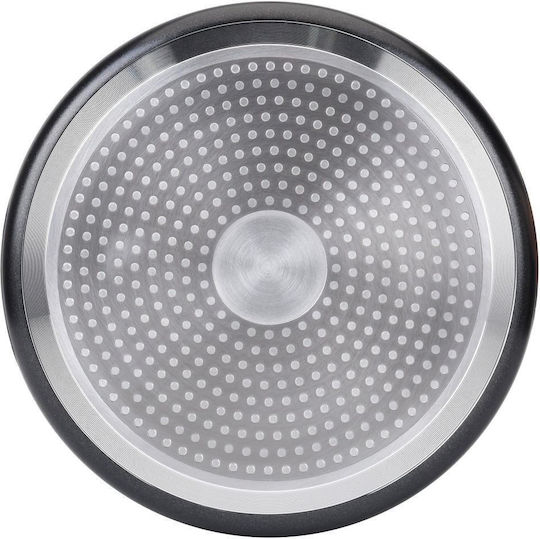 Zokura Set Oale din Aluminiu cu Acoperire Antiaderentă 5 Piese