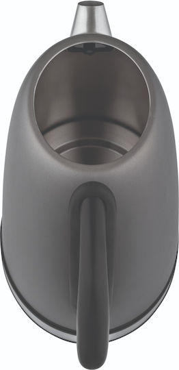 Gruppe HHB-8713 Fierbător 1.7lt 2200W Gri