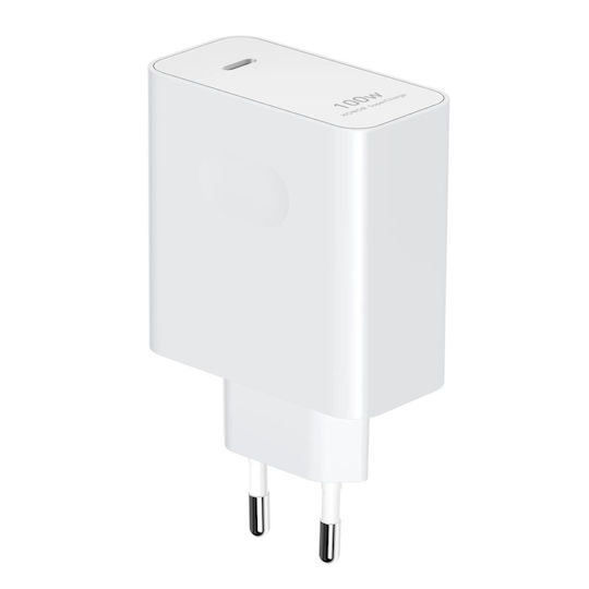 Honor Φορτιστής Χωρίς Καλώδιο με Θύρα USB-C 100W SuperCharge Λευκός (Supercharge)