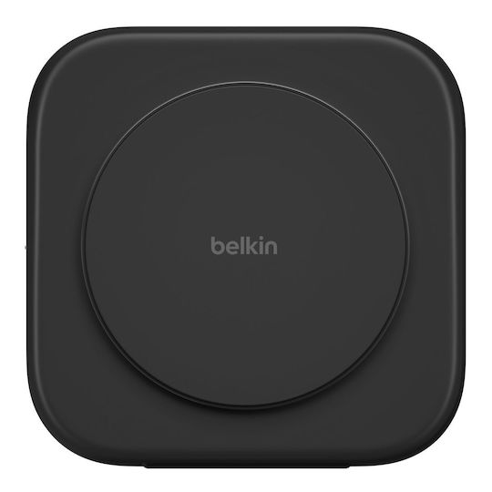 Belkin Magsafe Ladegerät 15W Schwarzs (BoostCharge Pro)