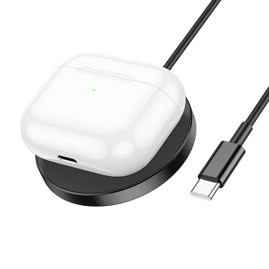 Borofone 15W MagSafe Charger Black (BQ18)