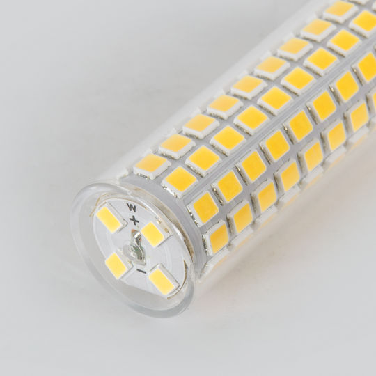 GloboStar LED крушка 8W 75mm за фасунга G9 Неутрално бяло 1128лм