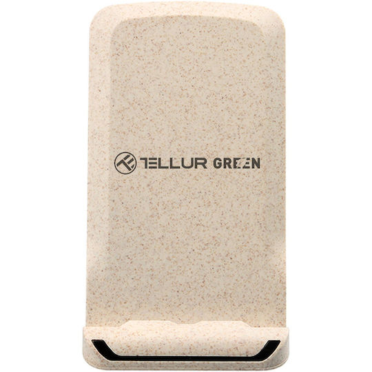 Tellur Kabellose Ladestation Qi 15W Grüne