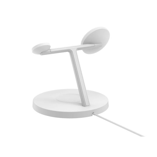 Belkin Φορτιστής Magsafe Λευκός (Boost Charge Pro)