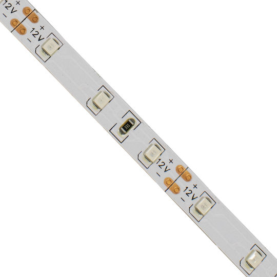 GloboStar LED Лента 12V Зелено Светлина 5м Тип SMD2835