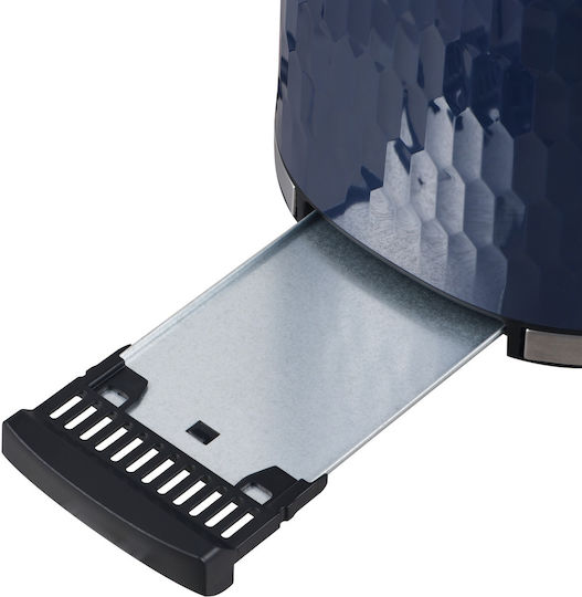Vivax Toaster 2 Slots 950W Blue