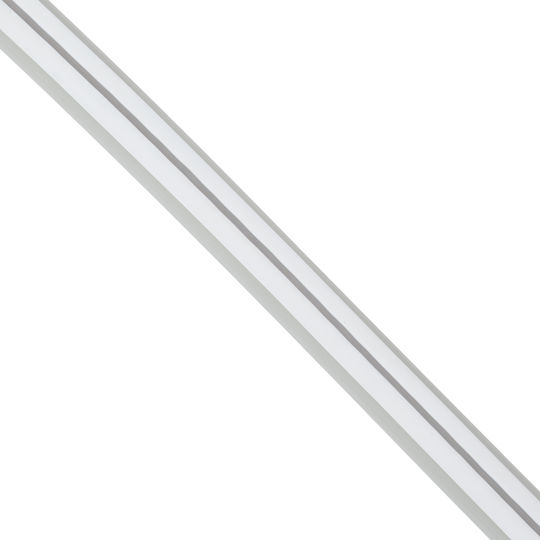 GloboStar Waterproof LED Strip Double-Sided 220V Cold White Light 1m Neon Flex