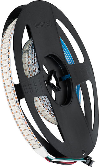 GloboStar LED Лента 5V RGB Светлина 2м Тип SMD5050