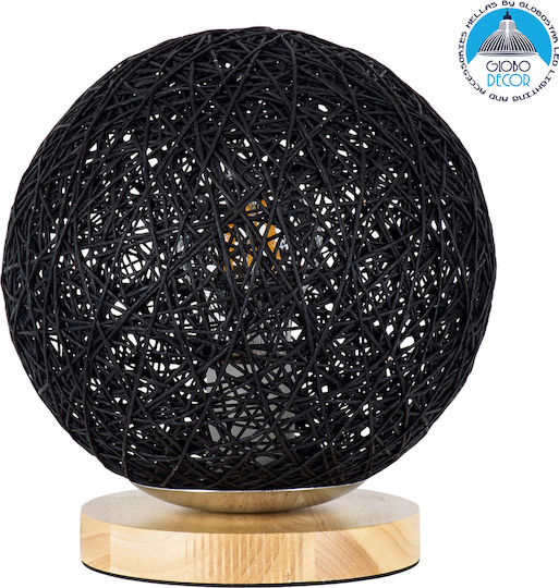 GloboStar Dekoratives Tischlicht Indus E27 20cm
