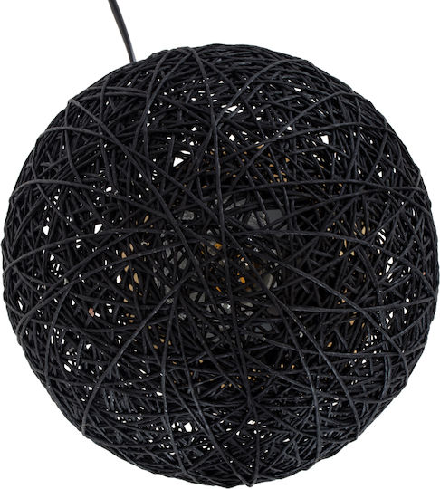 GloboStar Dekoratives Tischlicht Indus E27 20cm