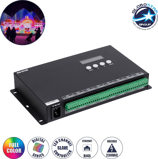 GloboStar Seekway EN-508 Контролер за LED надписи 90144