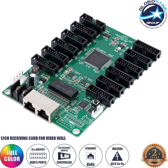 GloboStar Controller pentru Afișaje LED Montat pe perete 90387