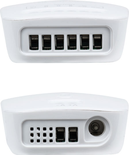 GloboStar Ασύρματο Controller για Ρυθμιζόμενο Λευκό Wi-Fi 73355